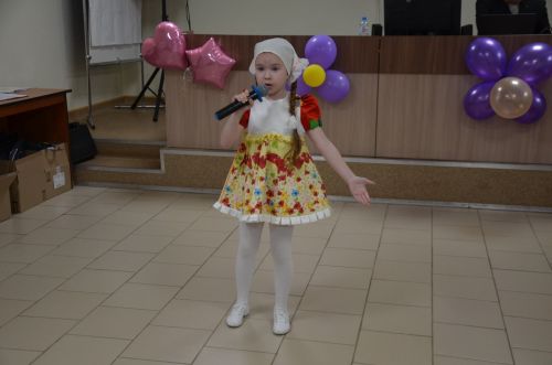 Хастаханәдә бала көтүче әниләрне хөрмәтләделәр