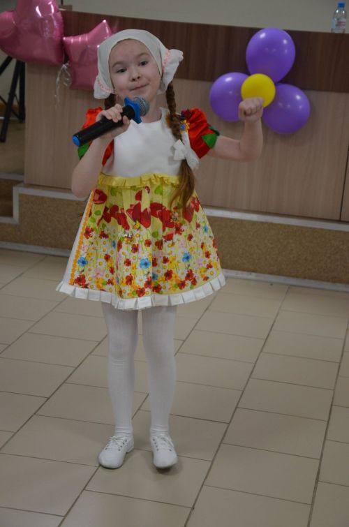Хастаханәдә бала көтүче әниләрне хөрмәтләделәр