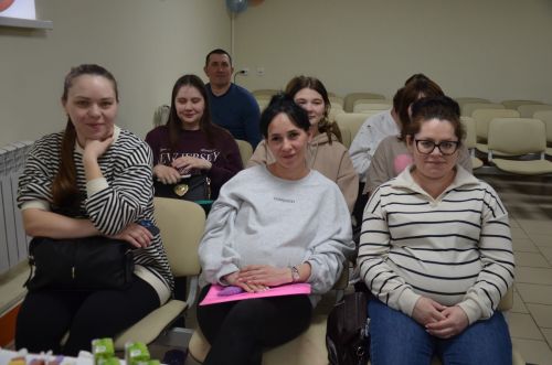 Хастаханәдә бала көтүче әниләрне хөрмәтләделәр