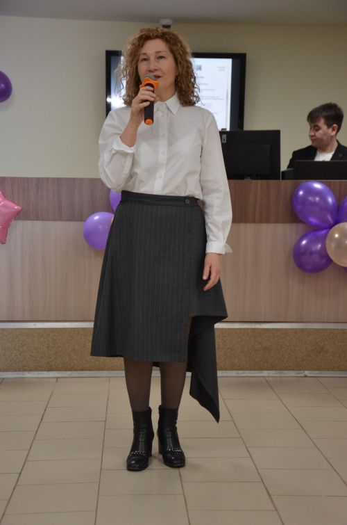 Хастаханәдә бала көтүче әниләрне хөрмәтләделәр
