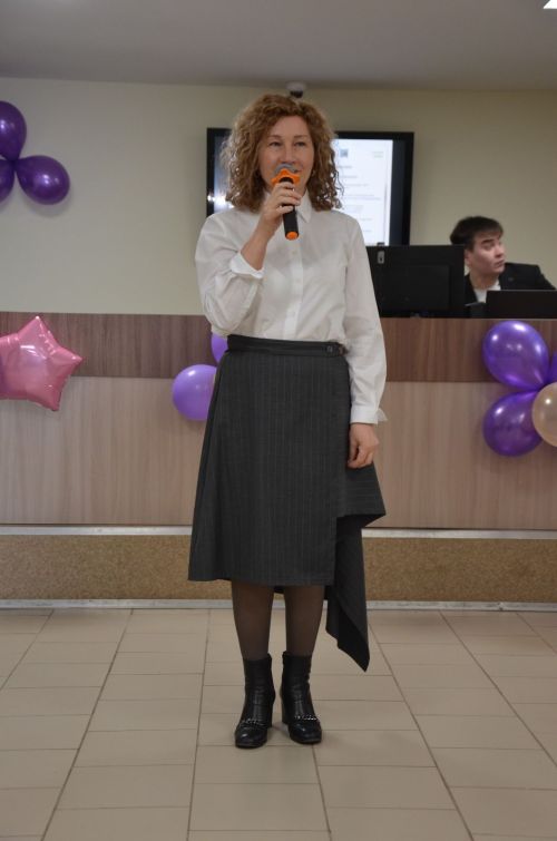 Хастаханәдә бала көтүче әниләрне хөрмәтләделәр