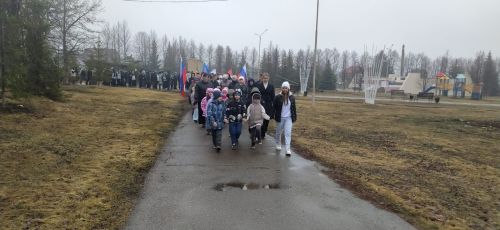 Сармановцы сделали 10000 шагов к жизни