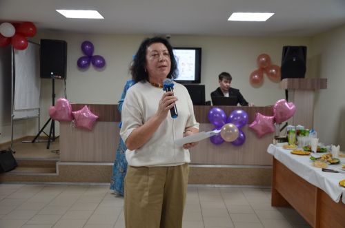 Хастаханәдә бала көтүче әниләрне хөрмәтләделәр