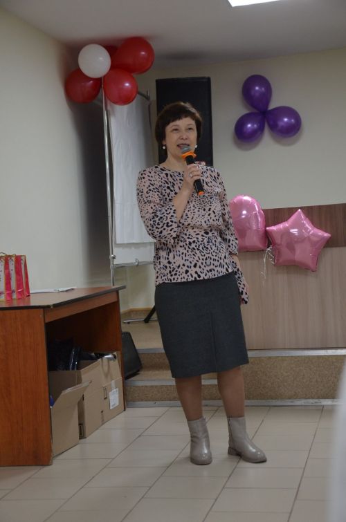 Хастаханәдә бала көтүче әниләрне хөрмәтләделәр