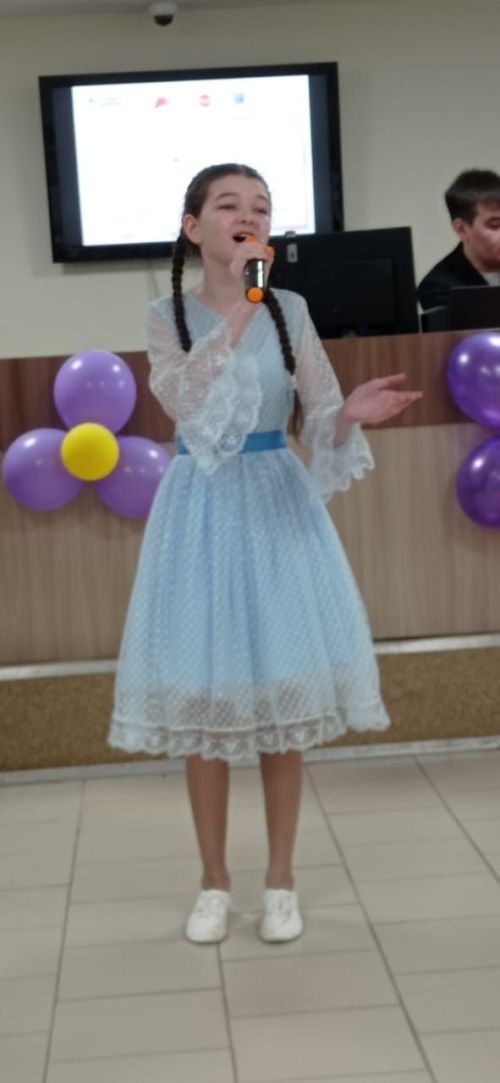 Хастаханәдә бала көтүче әниләрне хөрмәтләделәр