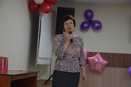 Хастаханәдә бала көтүче әниләрне хөрмәтләделәр