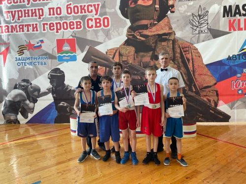 Боксеры района завоевали медали в Бугульме