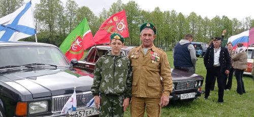 Айрат Мөхәммәдиев тынычлыкның кадерен белергә өнди