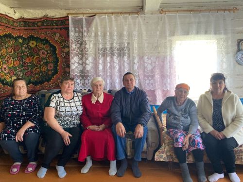 Феона апага 95 яшь тулды
