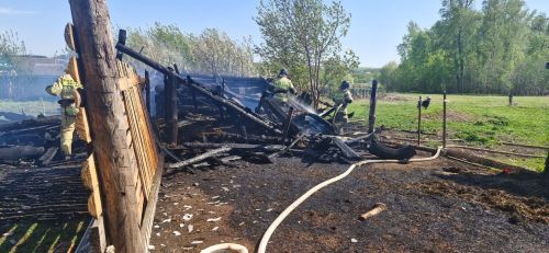 Два пожара за 14 дней в Сарманово: Как уберечь дом от огненной беды?