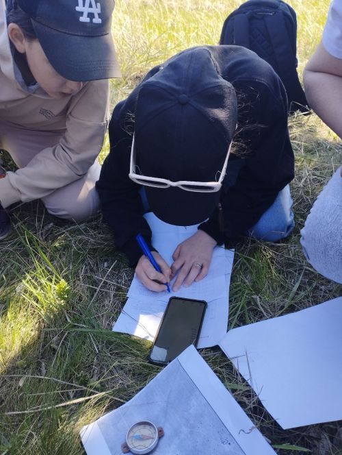 II туристический слет среди команд общеобразовательных учреждений района