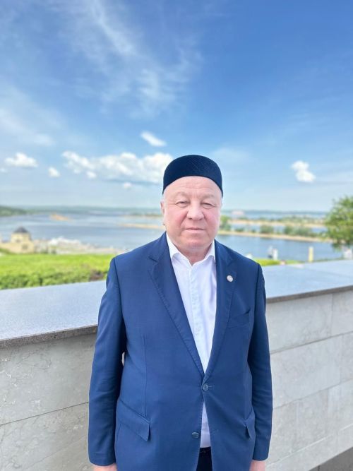 Глава Сармановского района Фарит Хуснуллин принял участие в праздновании Дня официального принятия Ислама Волжской Булгарией