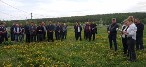 Районда Сабантуйга әзерлек бара