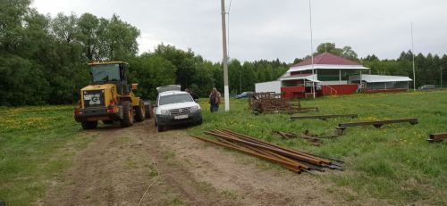 Районда Сабантуйга әзерлек бара