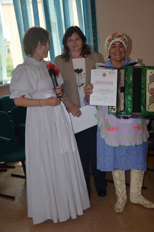 Район нәниләре “Аулак өй”гә чакырдылар