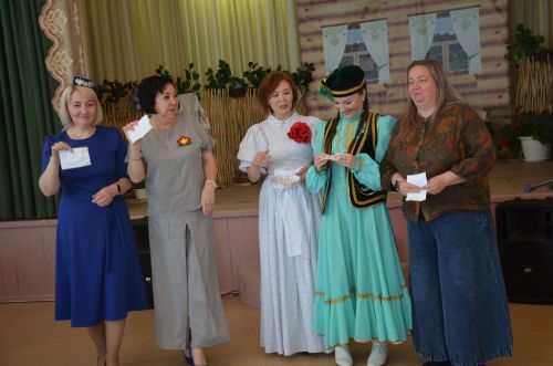 Район нәниләре “Аулак өй”гә чакырдылар