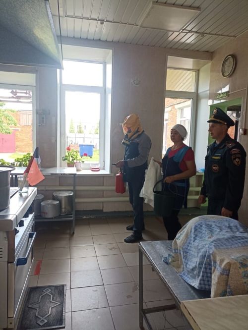 Пожарная безопасность под контролем: в детском саду «Солнышко» прошли масштабные учения