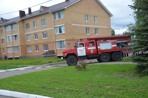 Пожарная безопасность под контролем: в детском саду «Солнышко» прошли масштабные учения