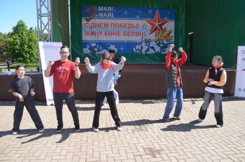В Сармановском районе отметили День детских общественных организаций