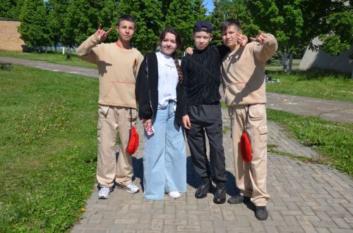 В Сармановском районе отметили День детских общественных организаций