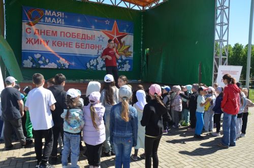 В Сармановском районе отметили День детских общественных организаций