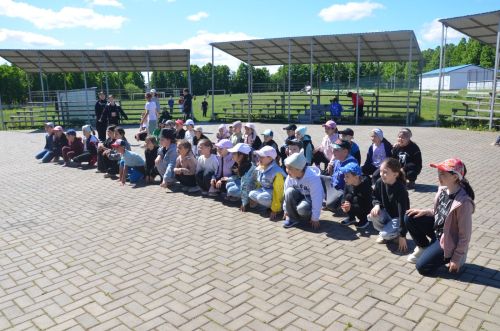 В Сармановском районе отметили День детских общественных организаций