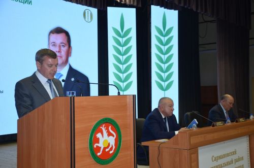 Сарманлыларның сокланырлык эшләре бар