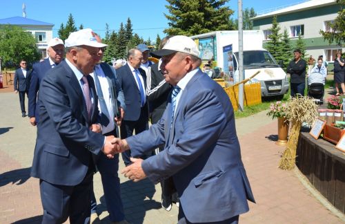 Сарманлыларның сокланырлык эшләре бар