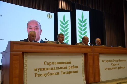 Сарманлыларның сокланырлык эшләре бар