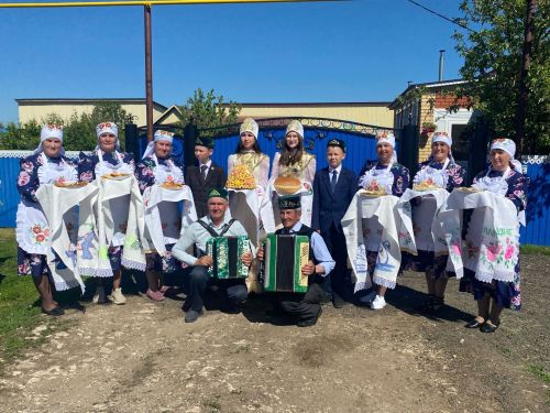 Бүген район бик күп кунаклар кабул итә