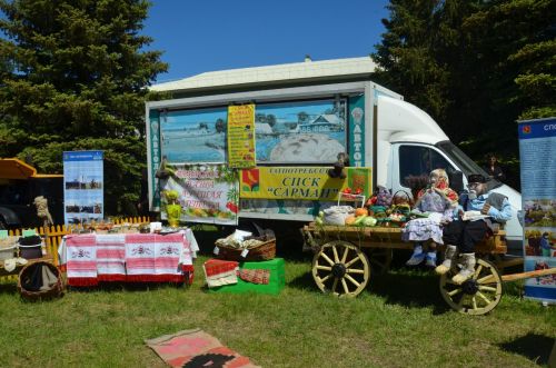 Сарманлыларның сокланырлык эшләре бар