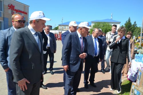 Сарманлыларның сокланырлык эшләре бар