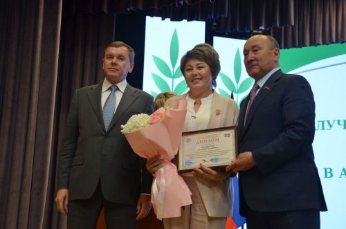 Сарманлыларның сокланырлык эшләре бар