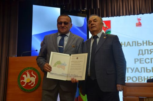 Авыл җирлекләре башлыклары киңәштеләр
