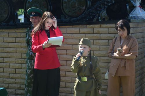 Районның чик сакчылары хәрби бәйрәмнәрен билгеләп үттеләр