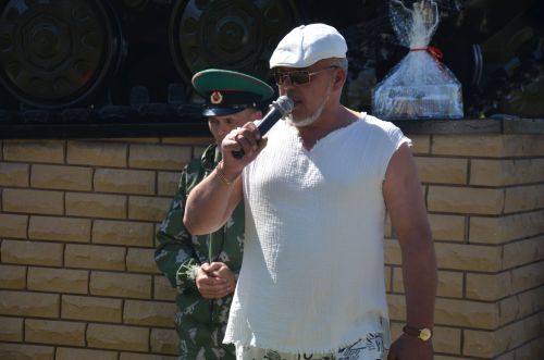 Районның чик сакчылары хәрби бәйрәмнәрен билгеләп үттеләр