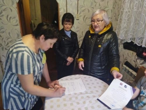 Субъекты профилактики Сарманово провели межведомственные рейды