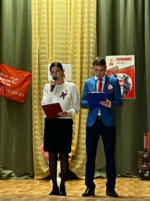 Яңа Имән җирлеге халкы Җиңүнең 80 еллыгын бәйрәм итте
