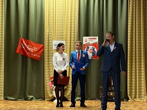 Яңа Имән җирлеге халкы Җиңүнең 80 еллыгын бәйрәм итте