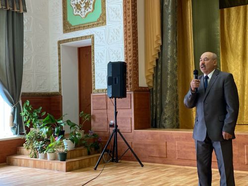 Яңа Имән җирлеге халкы Җиңүнең 80 еллыгын бәйрәм итте