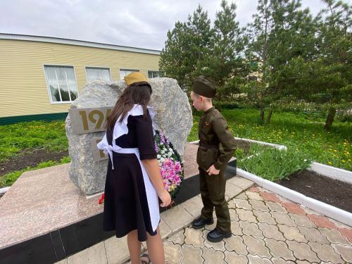 Яңа Имән җирлеге халкы Җиңүнең 80 еллыгын бәйрәм итте