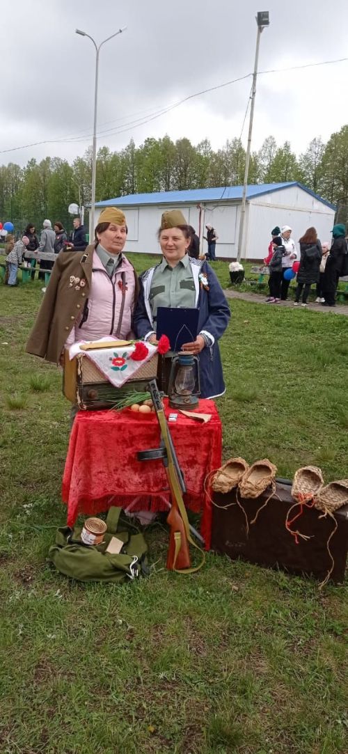 Бәйрәм чаралары күңелсезләнергә ирек бирмәде