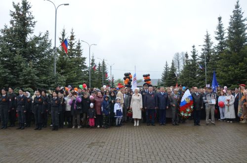 Һәлак булганнарны Үзәк Ял паркында искә алдылар