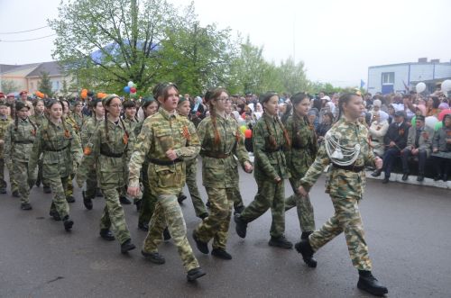Парад, елдагыча, бәйрәмнең иң дулкынландыргыч өлеше булды