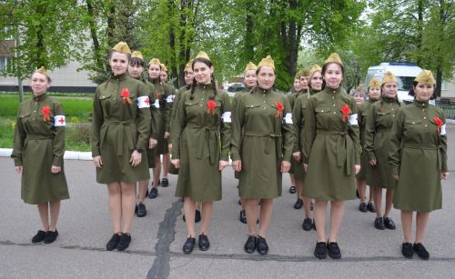 Парад, елдагыча, бәйрәмнең иң дулкынландыргыч өлеше булды
