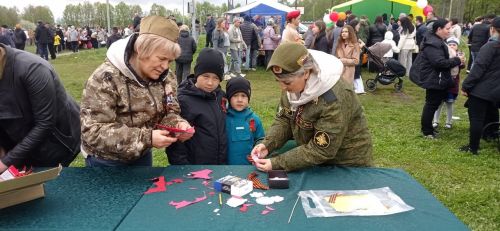 Бәйрәм чаралары күңелсезләнергә ирек бирмәде