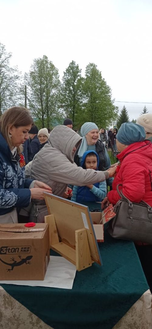 Бәйрәм чаралары күңелсезләнергә ирек бирмәде
