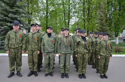 Парад, елдагыча, бәйрәмнең иң дулкынландыргыч өлеше булды