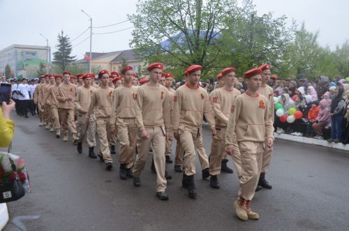 Парад, елдагыча, бәйрәмнең иң дулкынландыргыч өлеше булды