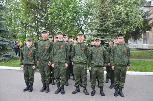 Парад, елдагыча, бәйрәмнең иң дулкынландыргыч өлеше булды